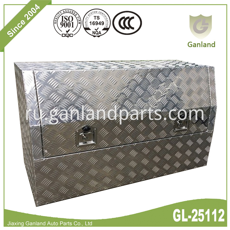 Aluminum Truck Box GL-25112 